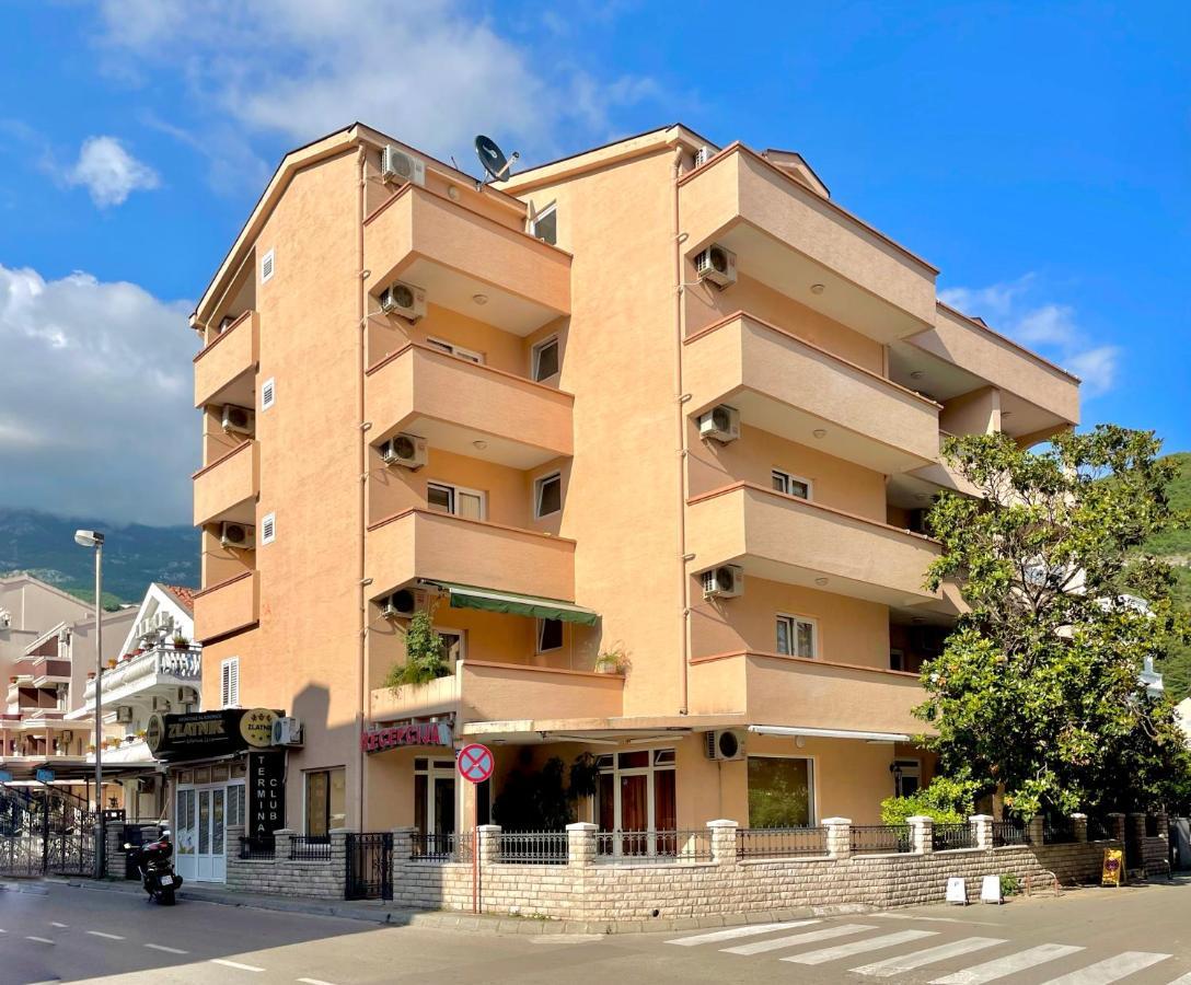 Villa Ns Velji Vinogradi Budva Exteriör bild
