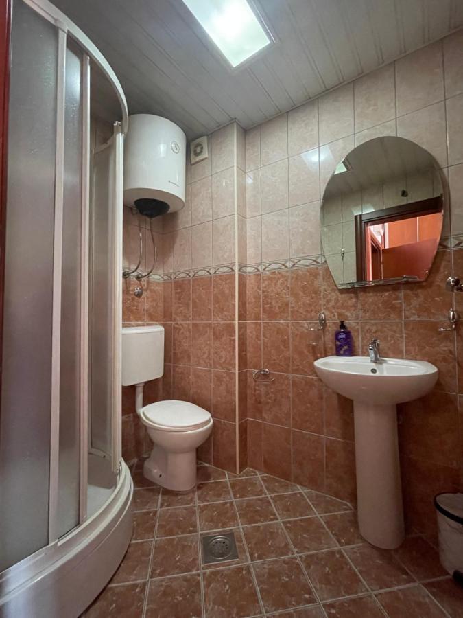 Villa Ns Velji Vinogradi Budva Exteriör bild