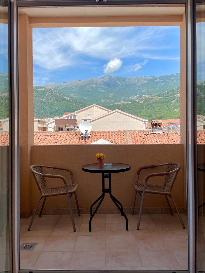 Villa Ns Velji Vinogradi Budva Exteriör bild