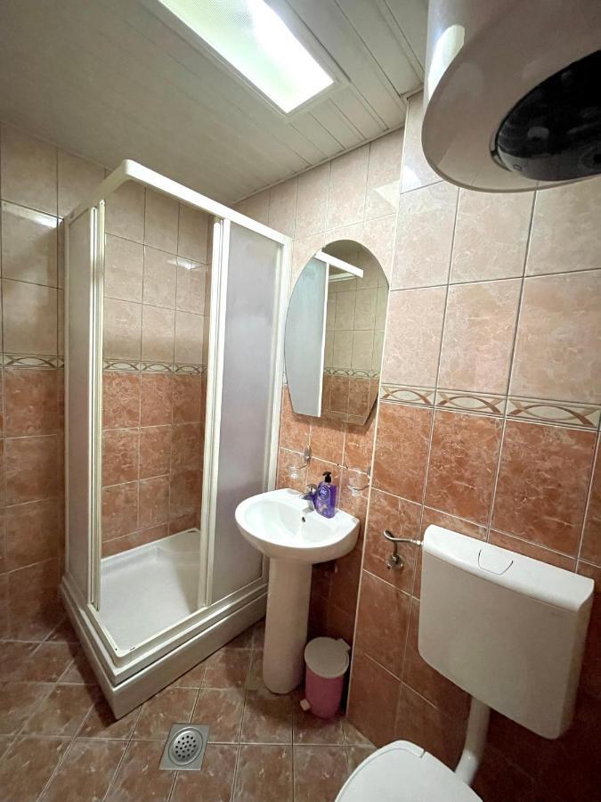 Villa Ns Velji Vinogradi Budva Exteriör bild