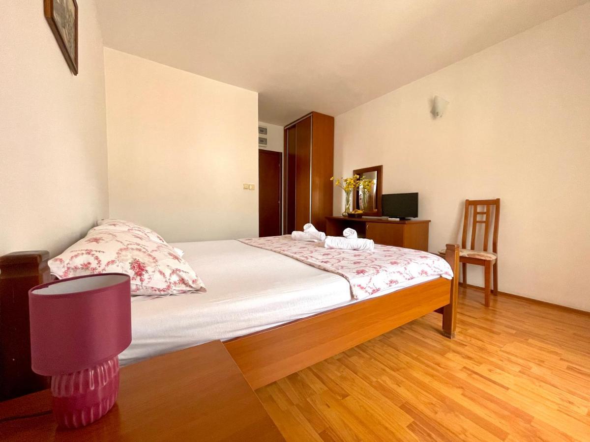 Villa Ns Velji Vinogradi Budva Exteriör bild