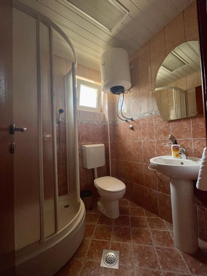Villa Ns Velji Vinogradi Budva Exteriör bild