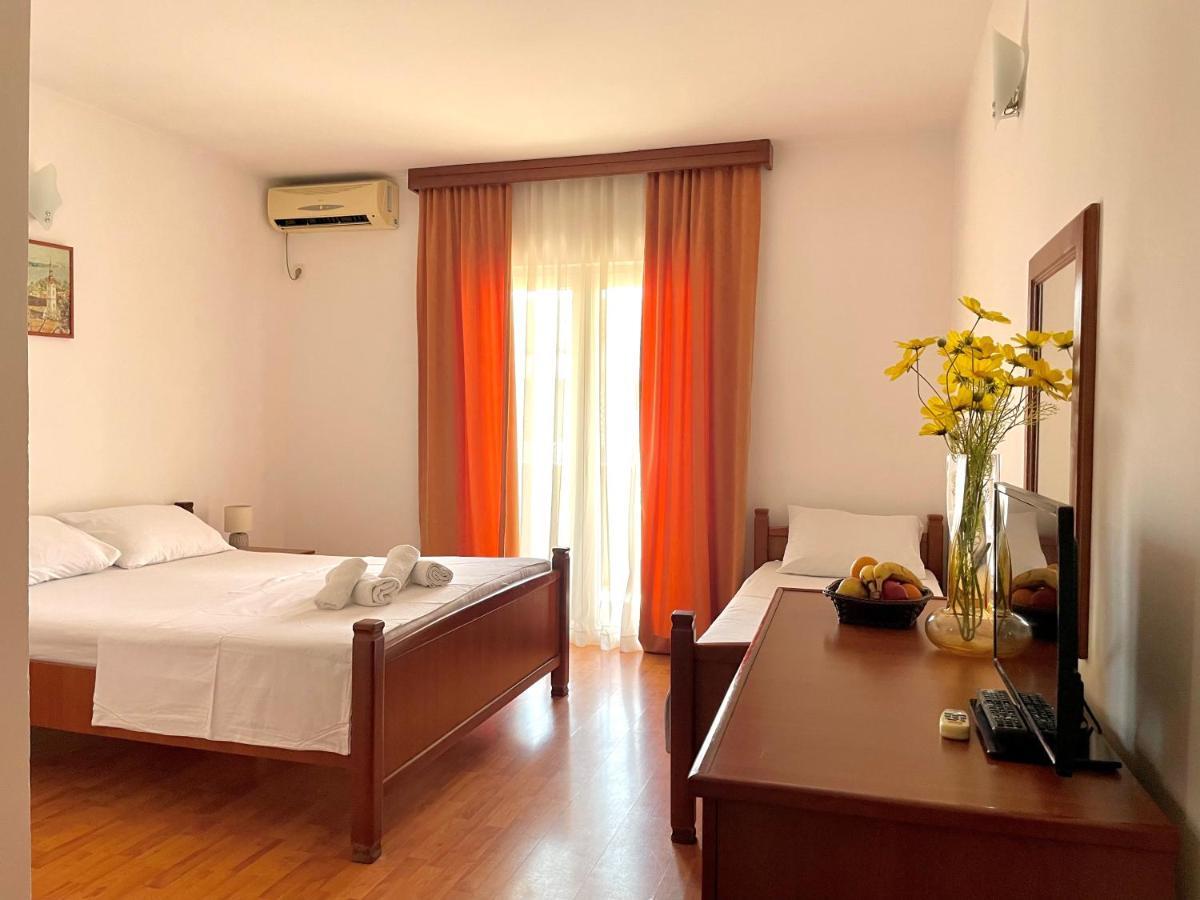 Villa Ns Velji Vinogradi Budva Exteriör bild