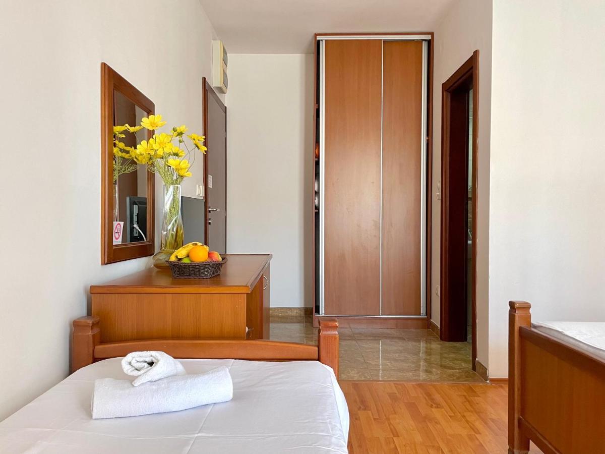 Villa Ns Velji Vinogradi Budva Exteriör bild
