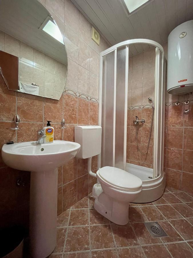 Villa Ns Velji Vinogradi Budva Exteriör bild