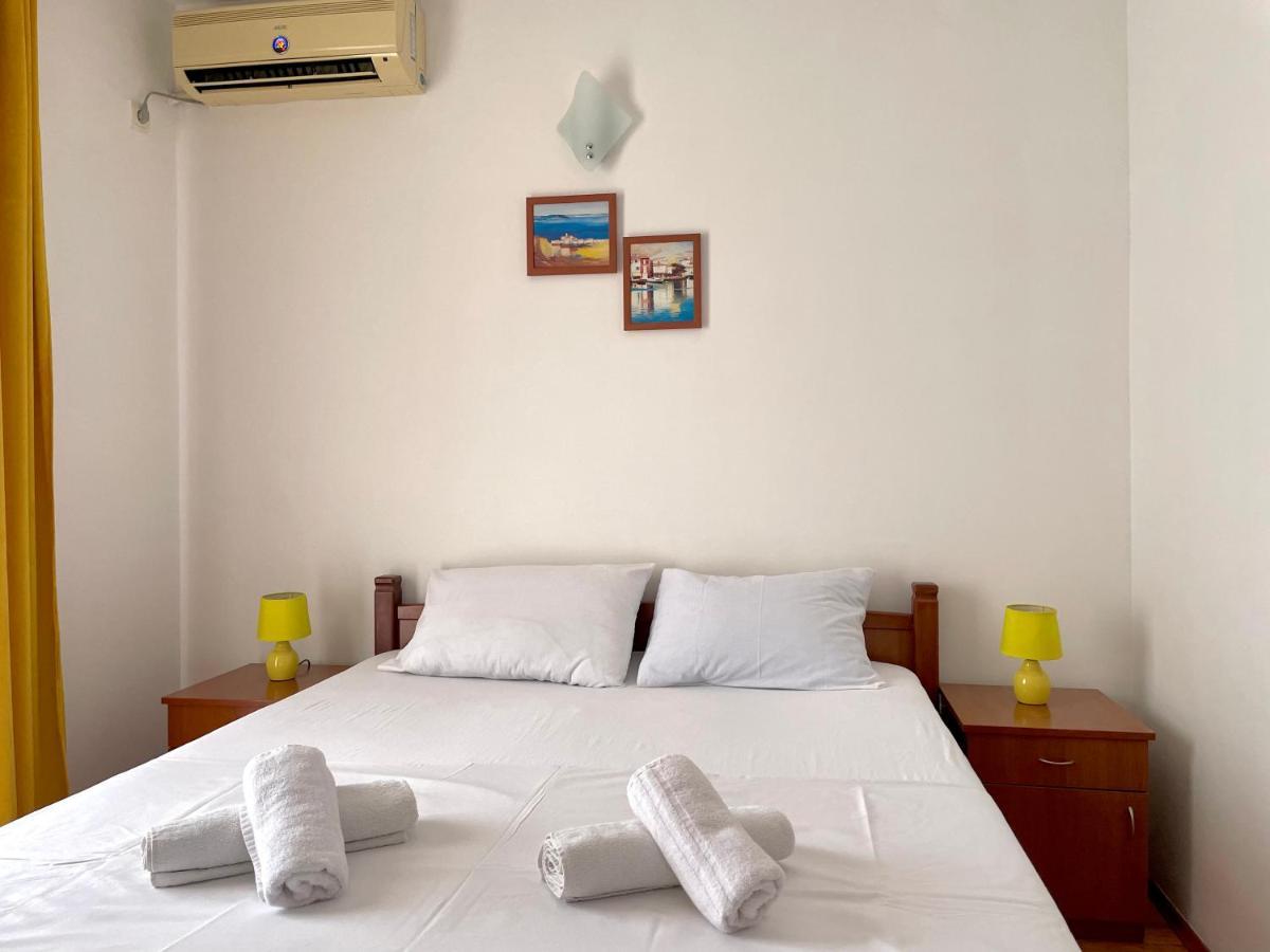 Villa Ns Velji Vinogradi Budva Exteriör bild