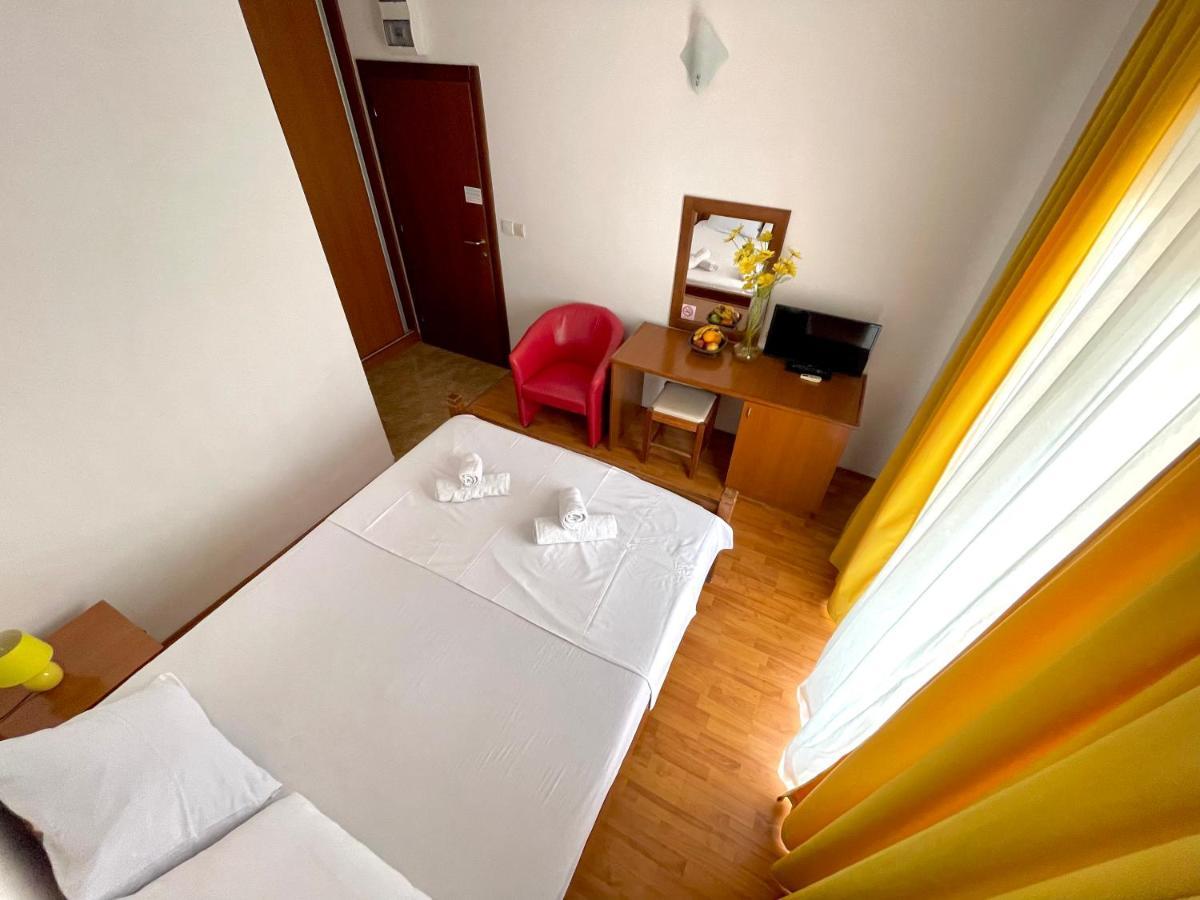 Villa Ns Velji Vinogradi Budva Exteriör bild