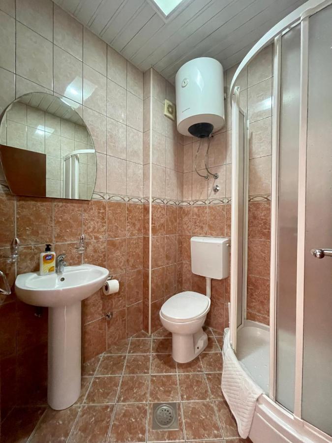 Villa Ns Velji Vinogradi Budva Exteriör bild