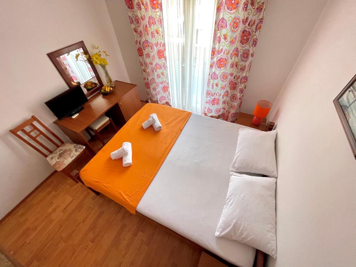 Villa Ns Velji Vinogradi Budva Exteriör bild