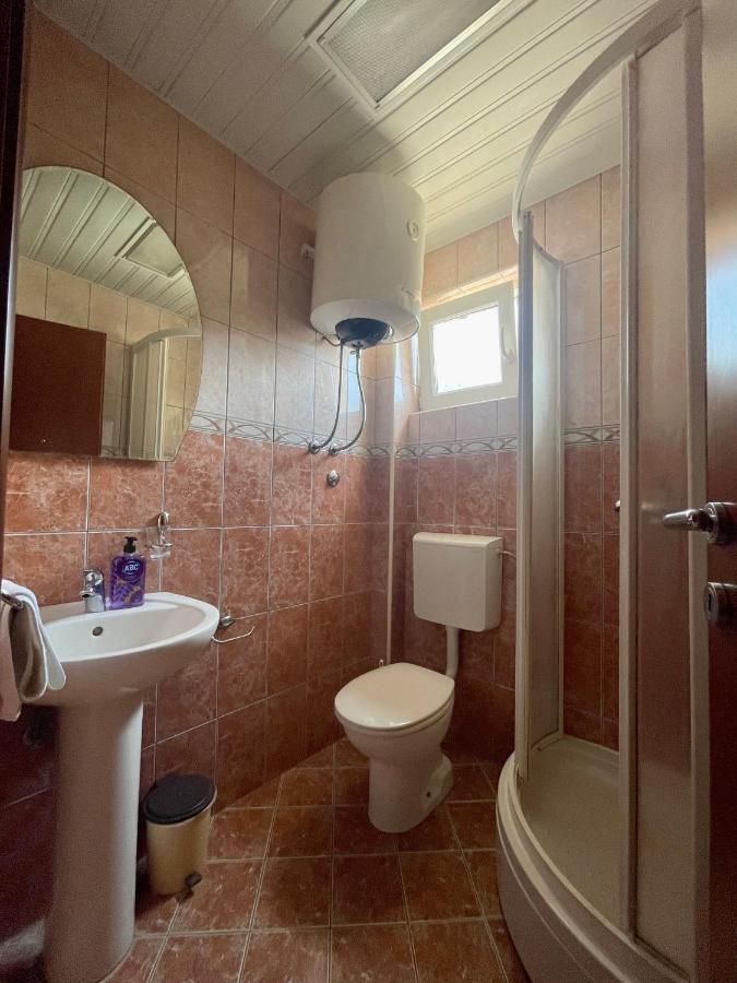 Villa Ns Velji Vinogradi Budva Exteriör bild